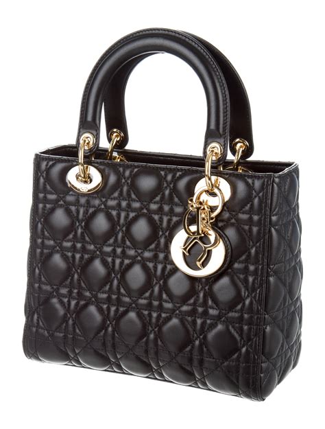 lady dior medium dior|medium Lady Dior bag price.